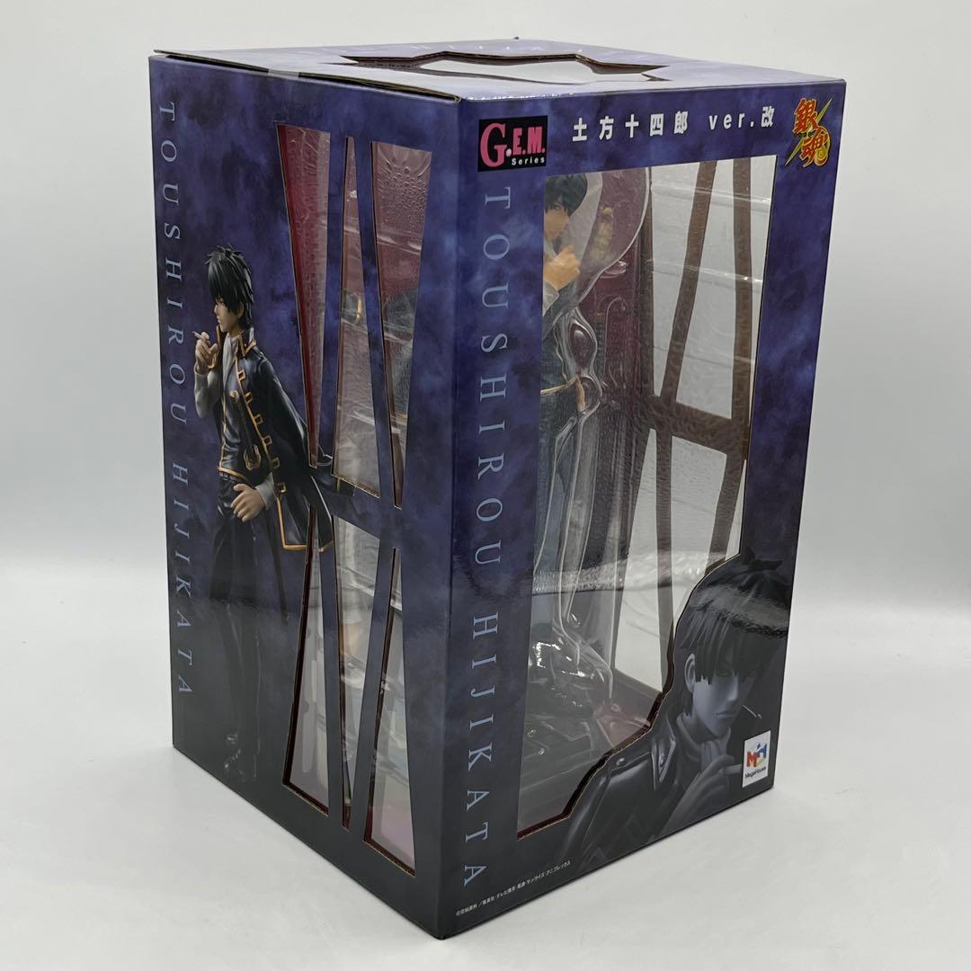 【未開封】G.E.M.シリーズ 銀魂 土方十四郎 ver.改