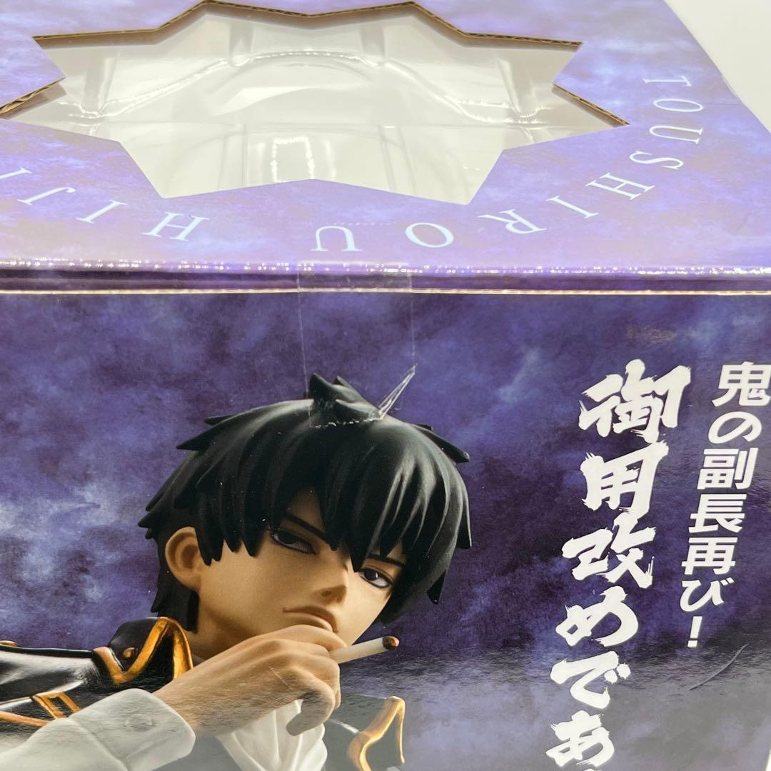 【未開封】G.E.M.シリーズ 銀魂 土方十四郎 ver.改