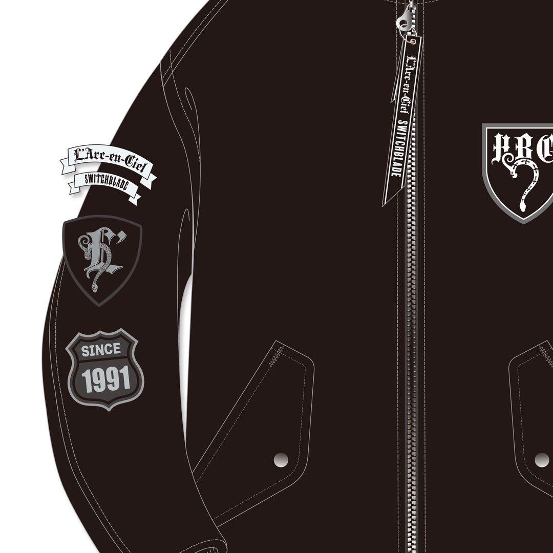 【Lサイズ】ラルク hyde ロングジャケット