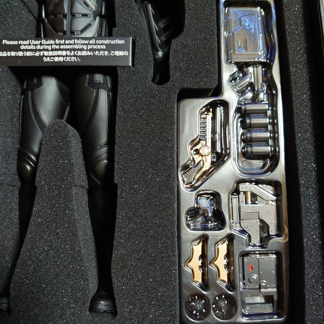 ホットトイズ バットマン DX12 1/6 フィギュア