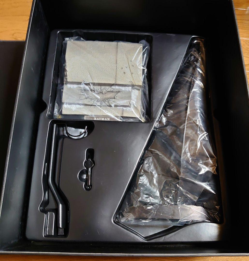 ホットトイズ バットマン DX12 1/6 フィギュア