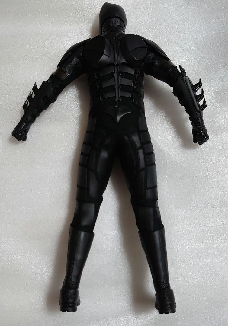 ホットトイズ バットマン DX12 1/6 フィギュア