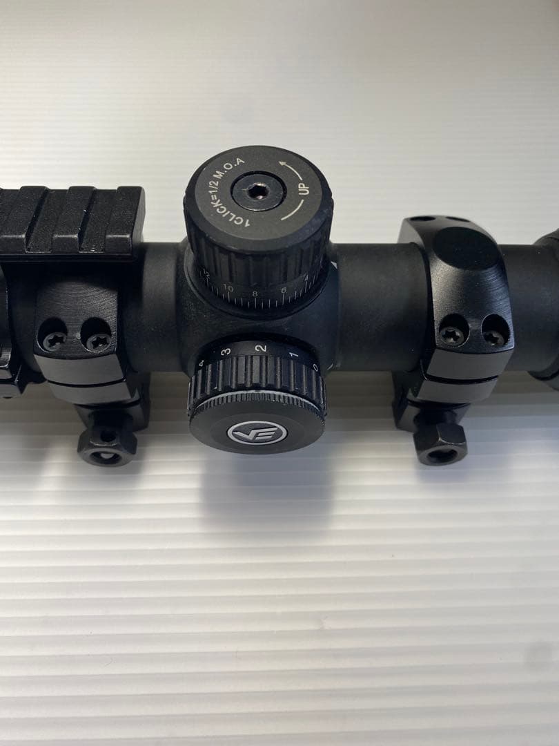 Vector Optics 1-5×24 ライフルスコープ カスタム