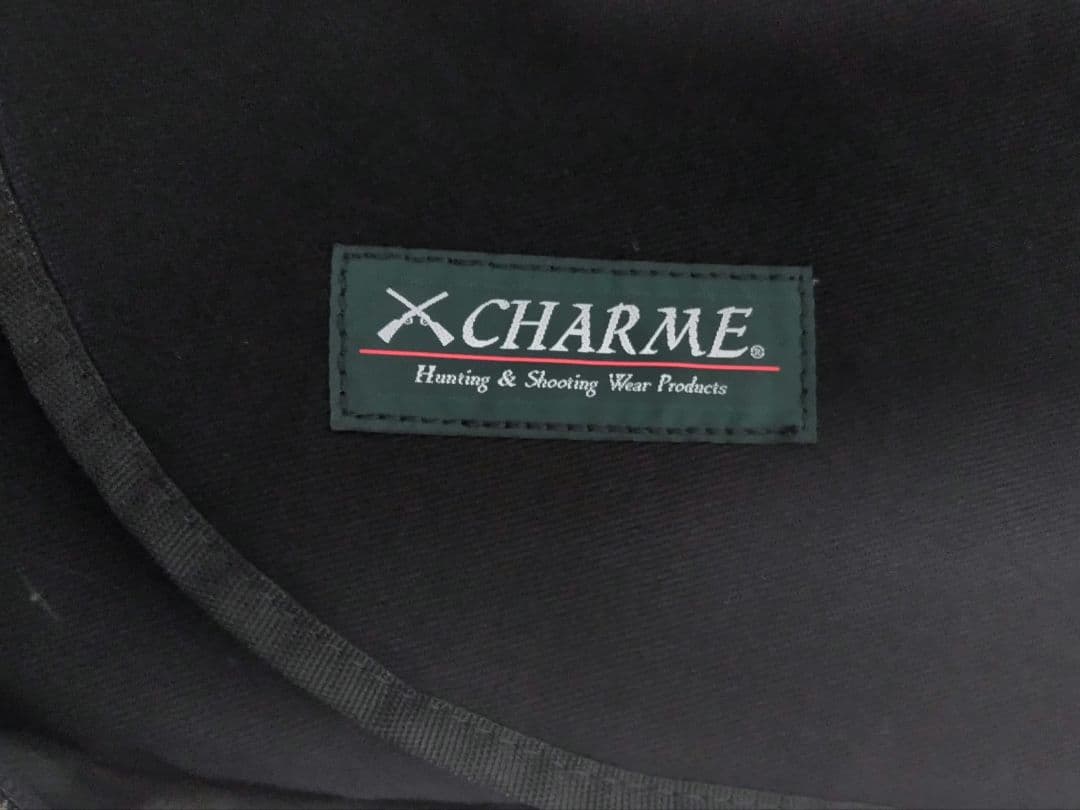 CHARMEシャルム/銃袋/３丁用ケース/空気銃/ライフル/散弾銃/銃カバー