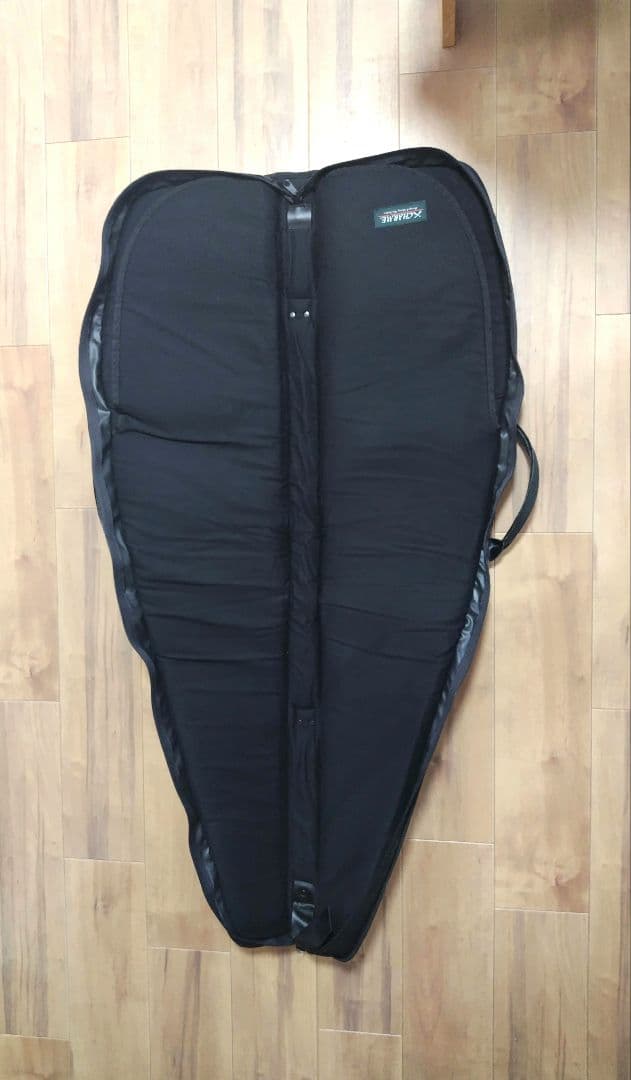 CHARMEシャルム/銃袋/３丁用ケース/空気銃/ライフル/散弾銃/銃カバー