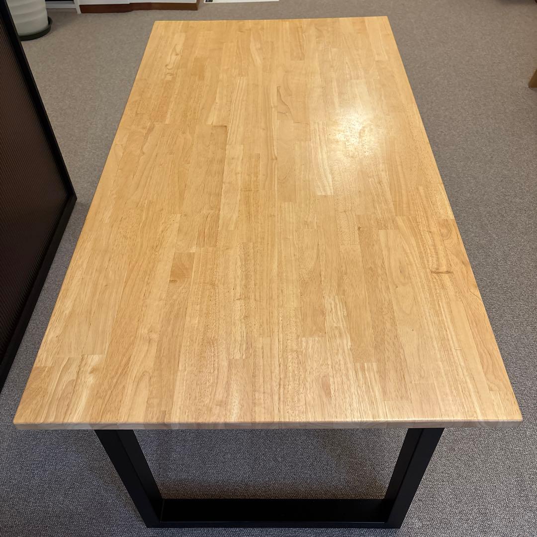 ダイニングテーブル kanademono 150×80