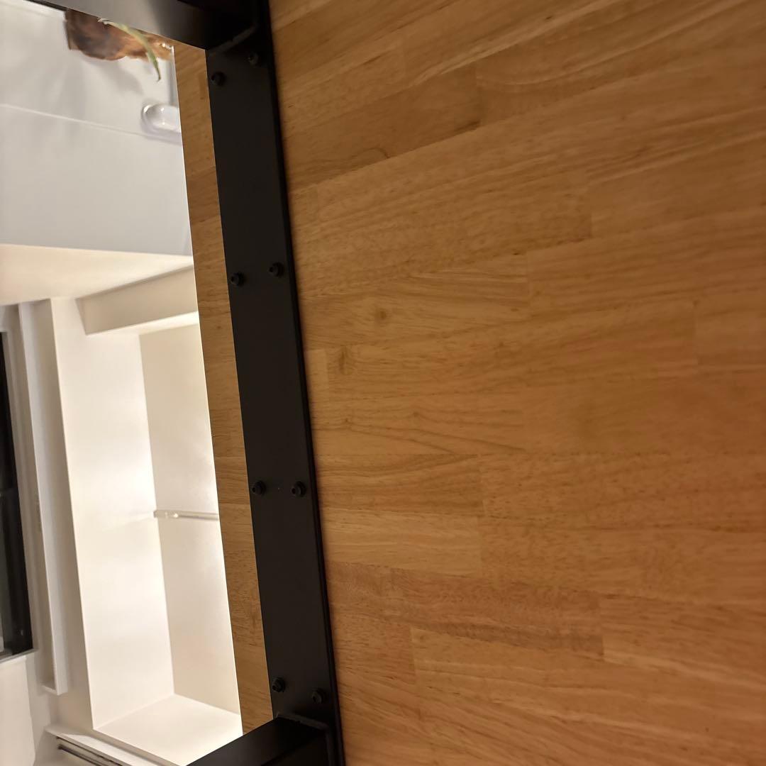 ダイニングテーブル kanademono 150×80