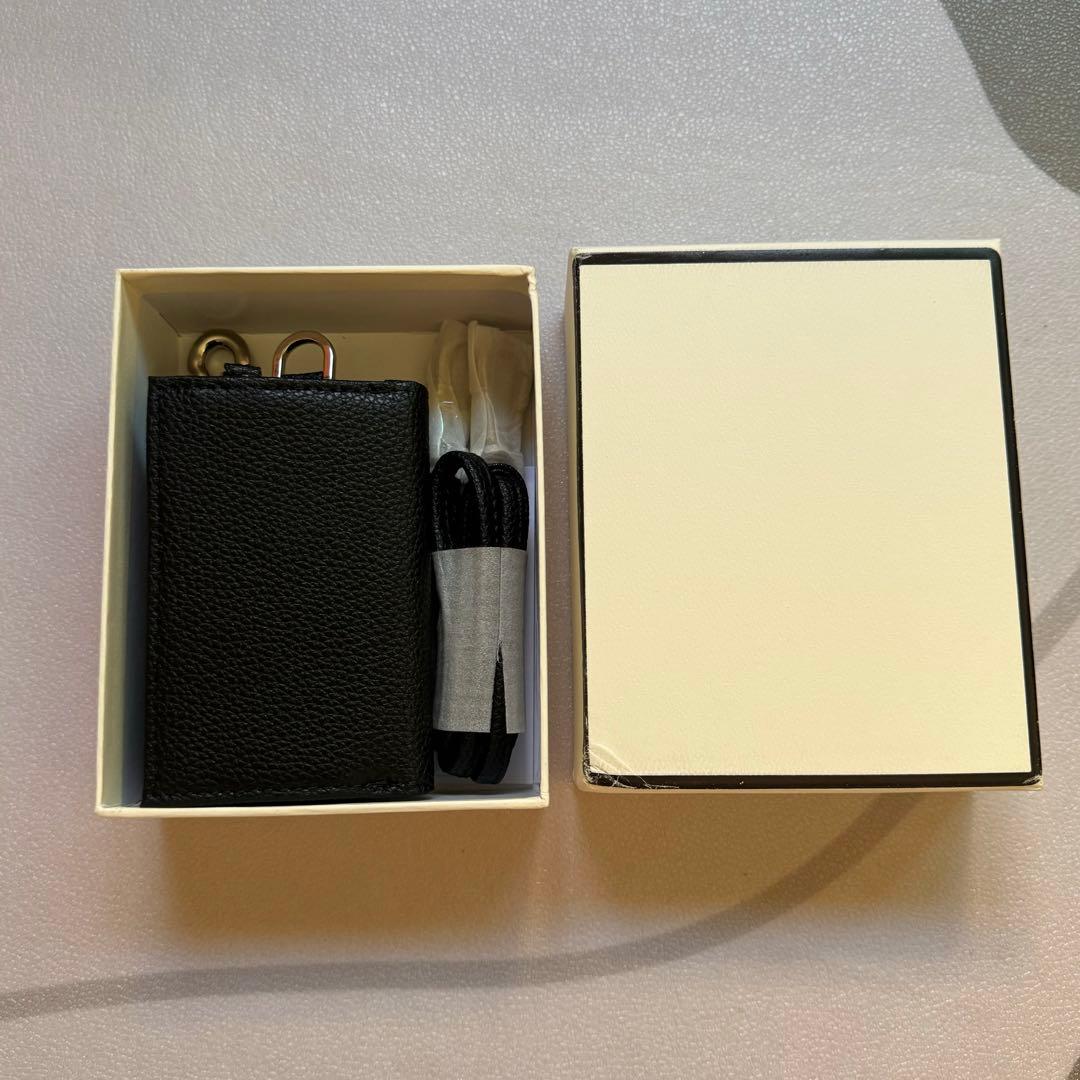 N.HOOLYWOOD × PORTER 3WAY WALLET