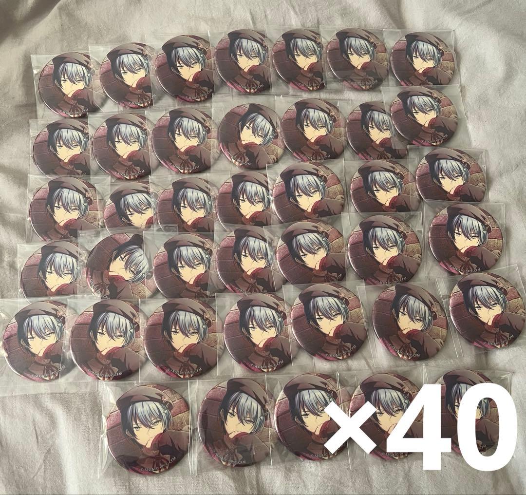 プロセカ グリ缶 青柳冬弥 40A