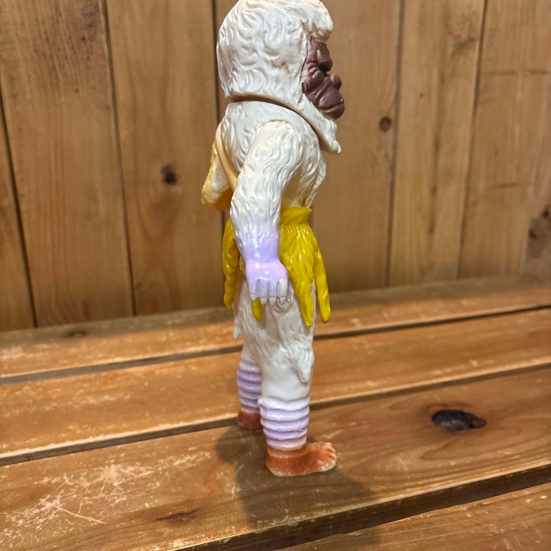 変身忍者嵐 ソフビ マシラ