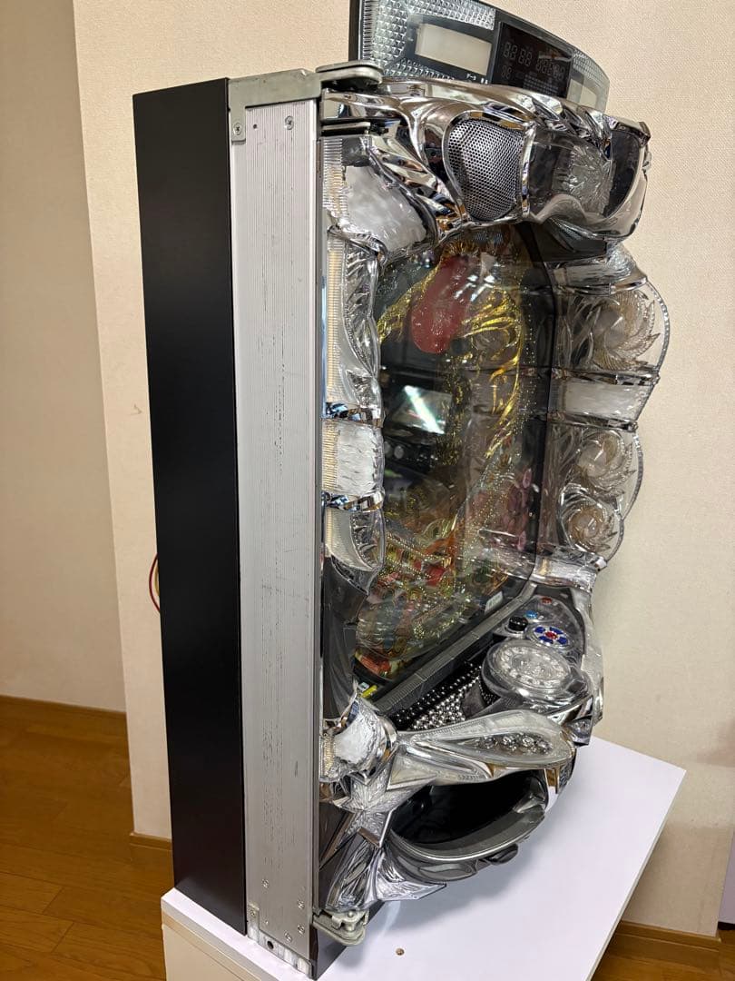 CRA スーパー海物語　IN 沖縄3ASB 循環仕様　データカウンター　枠付き