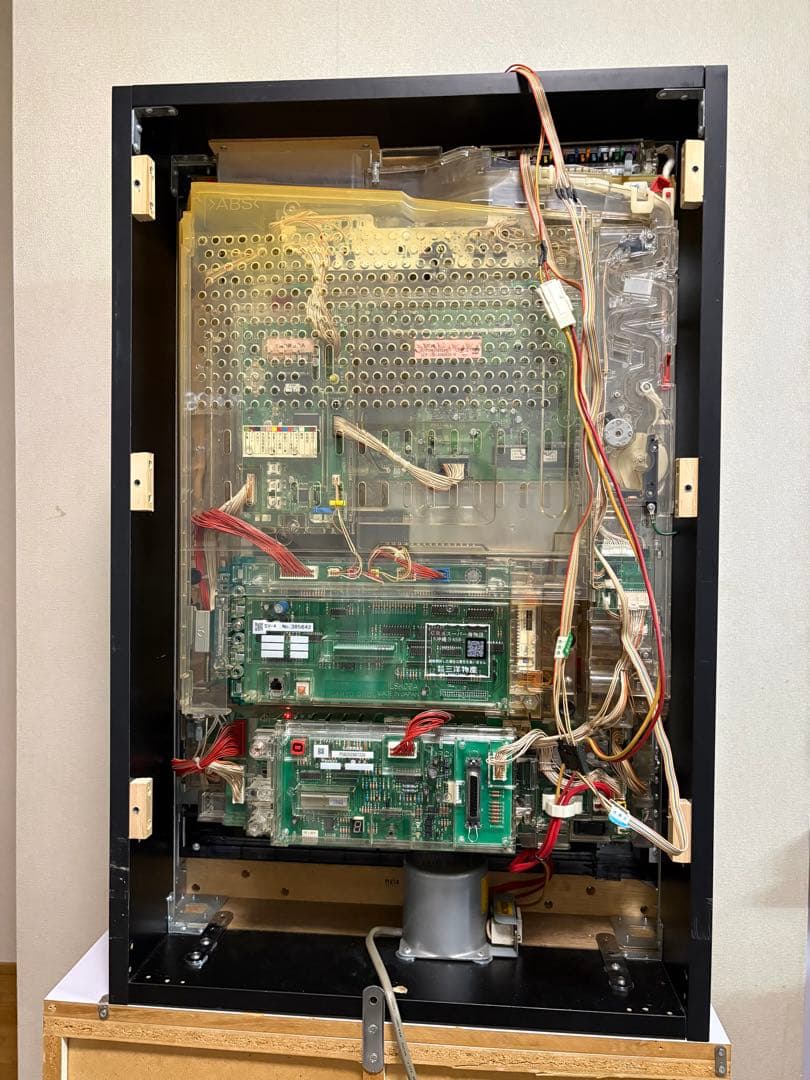 CRA スーパー海物語　IN 沖縄3ASB 循環仕様　データカウンター　枠付き