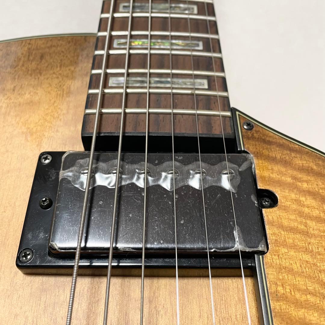 【極美品】Ibanez AGS83B セミアコ