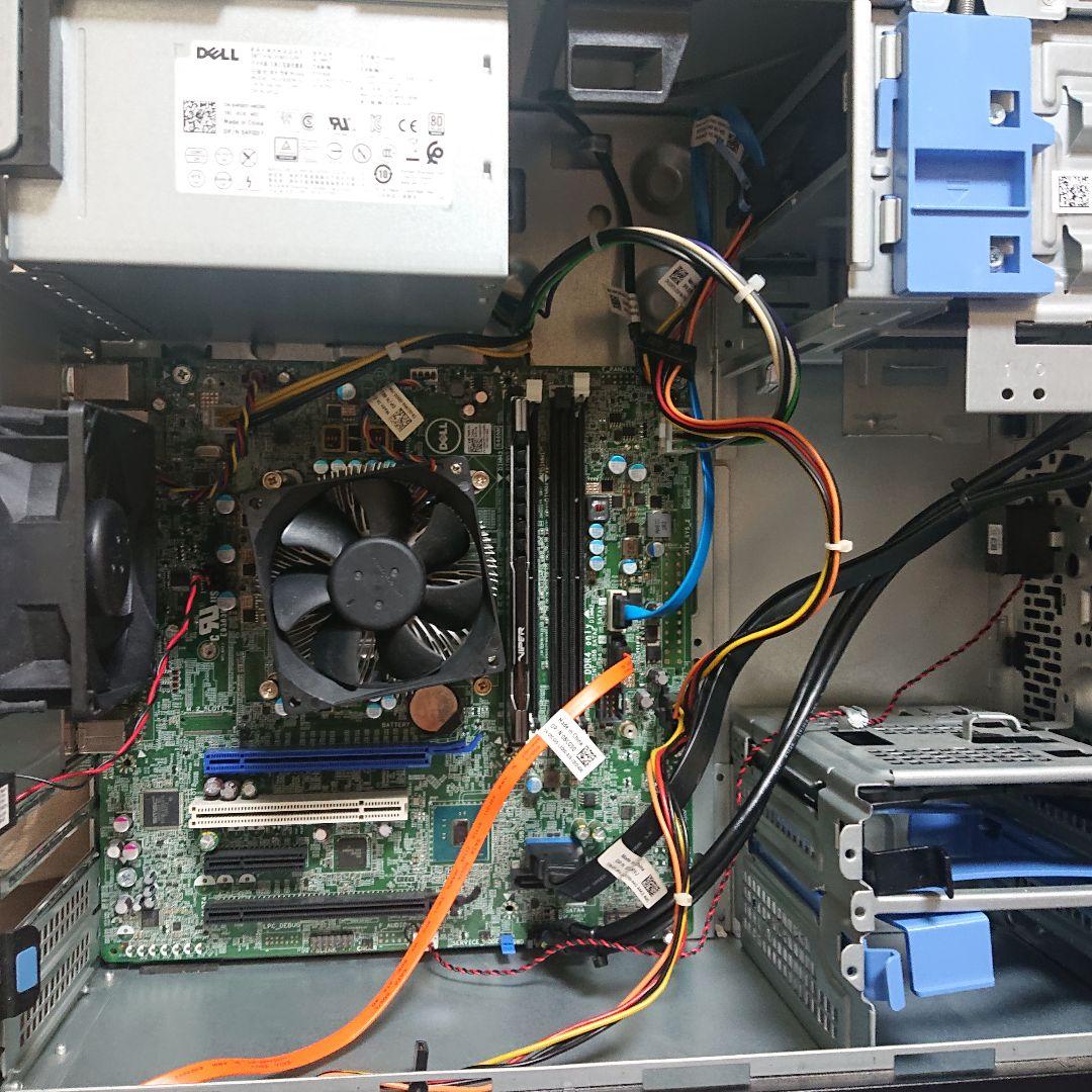 ワークステーション Dell Precision Tower 3620