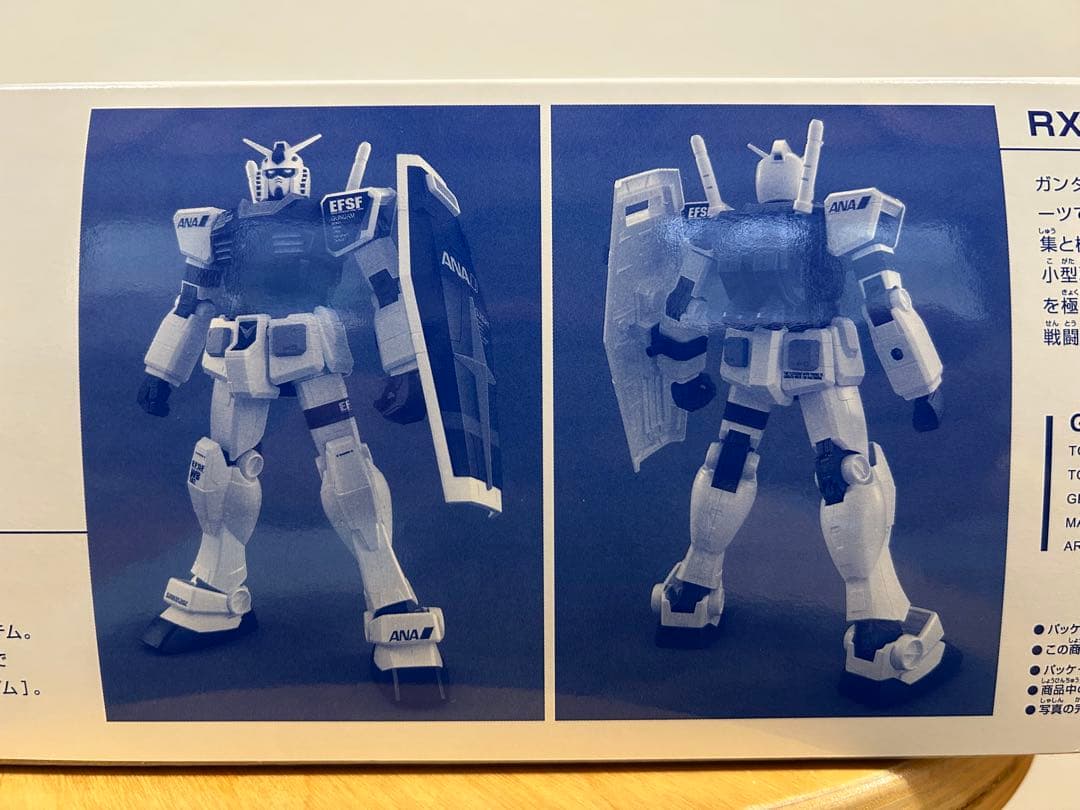⭐︎レア新品 ANA MEGA SIZE MODEL GUNDAM RX-78-2
