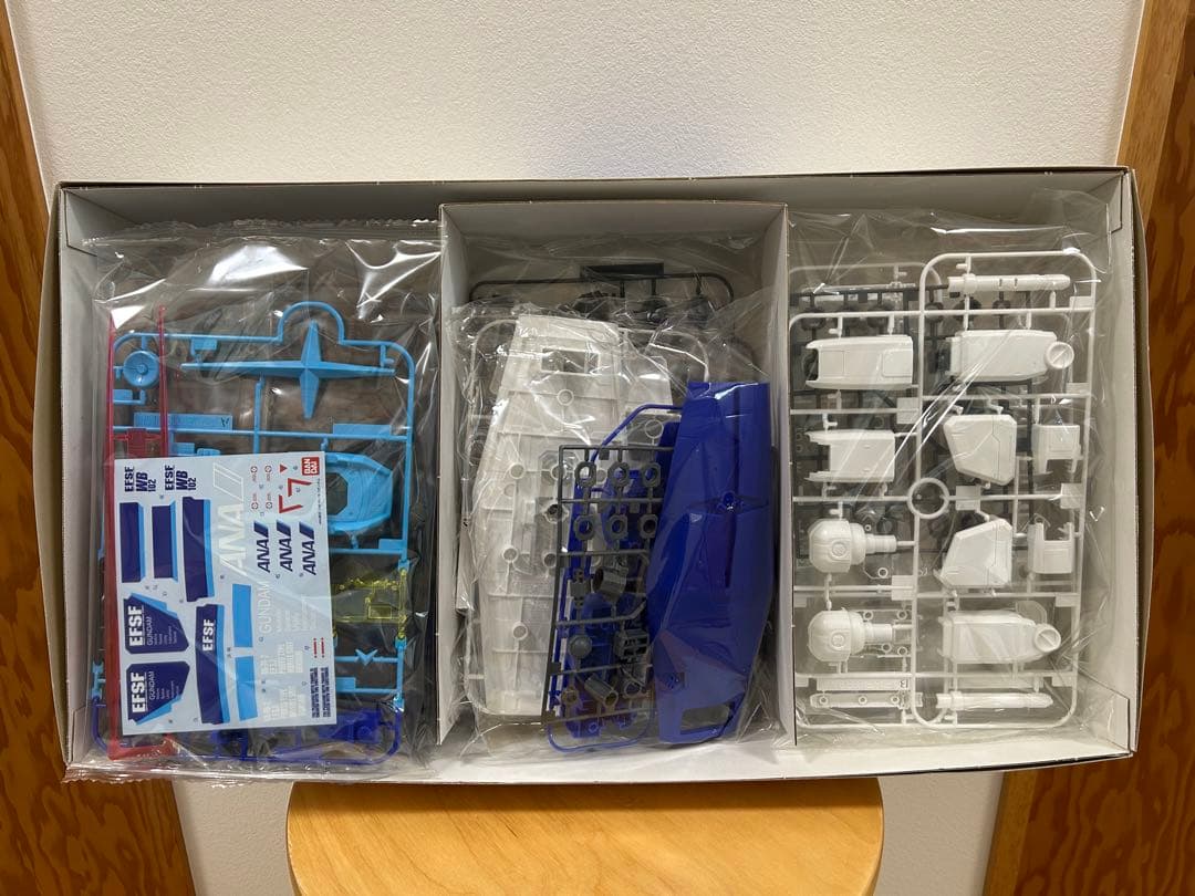 ⭐︎レア新品 ANA MEGA SIZE MODEL GUNDAM RX-78-2