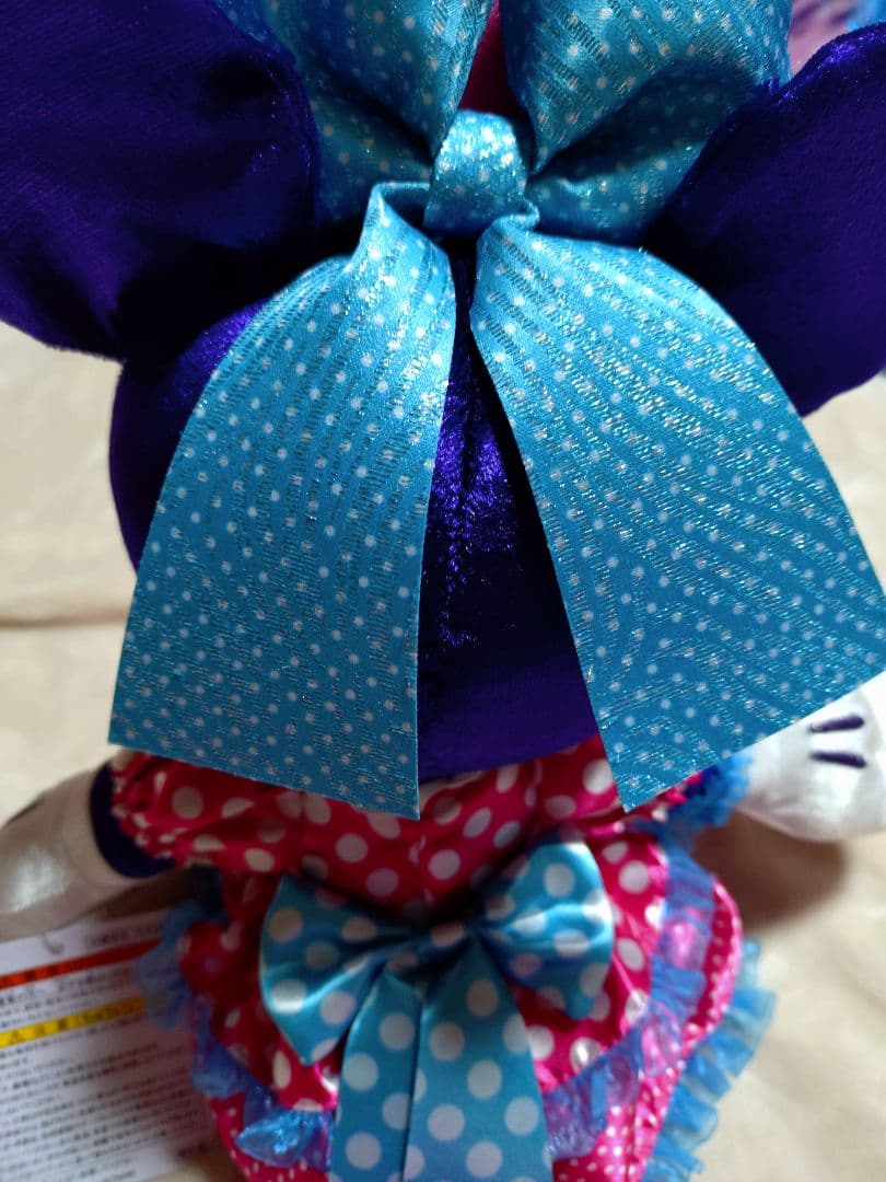 ミニー ぬいぐるみ ミニパル ミニファン