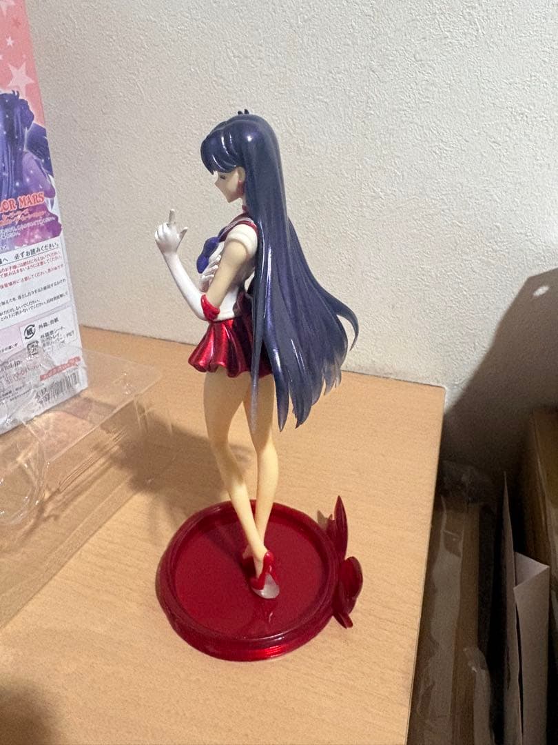 フィギュアーツZERO 美少女戦士セーラームーン Crystal セーラーマーズ