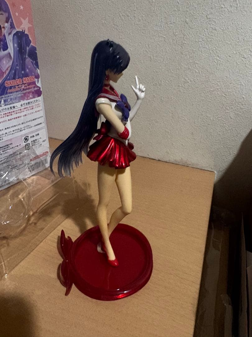 フィギュアーツZERO 美少女戦士セーラームーン Crystal セーラーマーズ