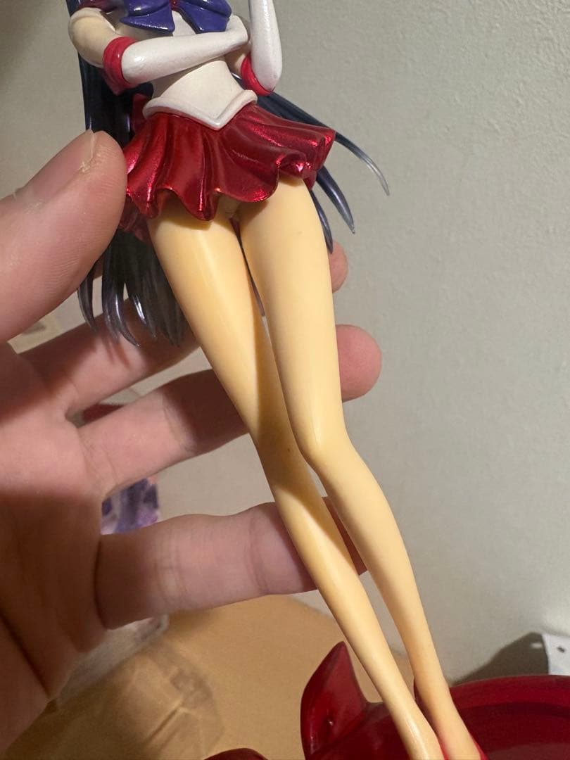 フィギュアーツZERO 美少女戦士セーラームーン Crystal セーラーマーズ