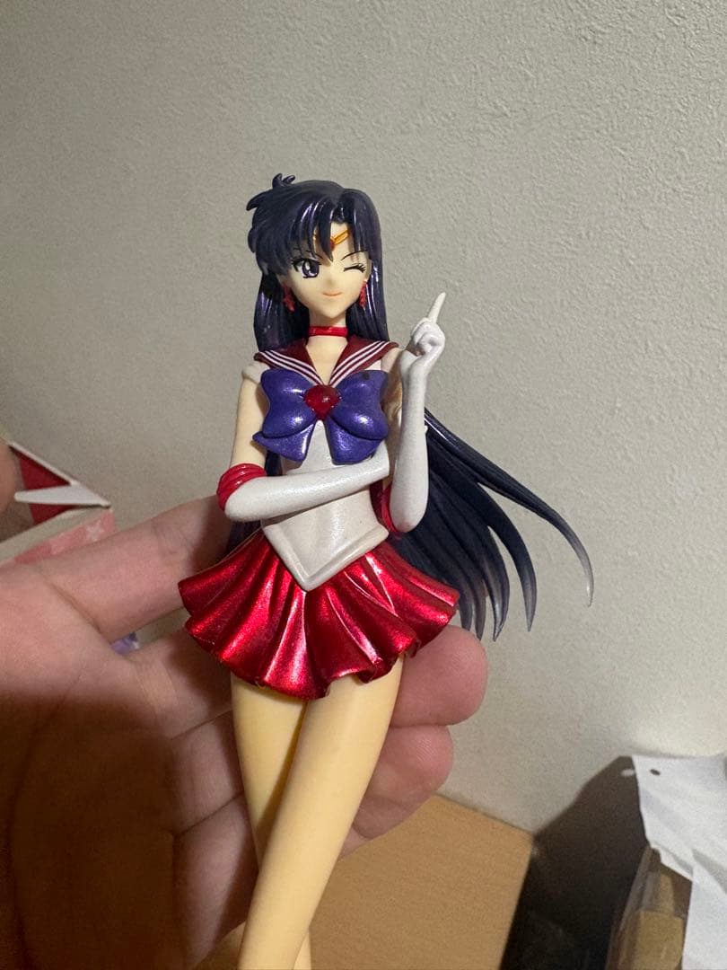 フィギュアーツZERO 美少女戦士セーラームーン Crystal セーラーマーズ