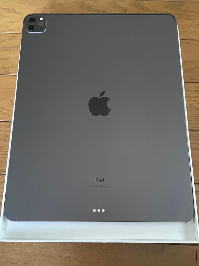 iPad Pro 12.9インチ 第4世代 256GB Wi-Fiモデル