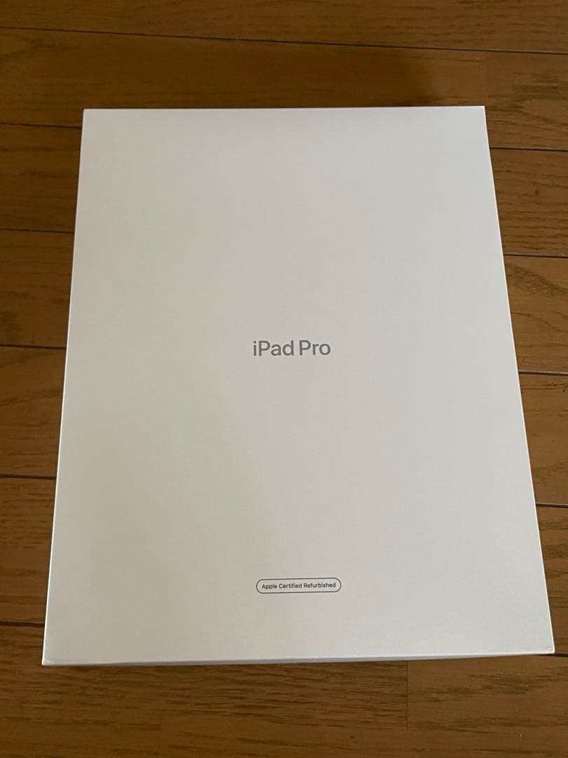 iPad Pro 12.9インチ 第4世代 256GB Wi-Fiモデル