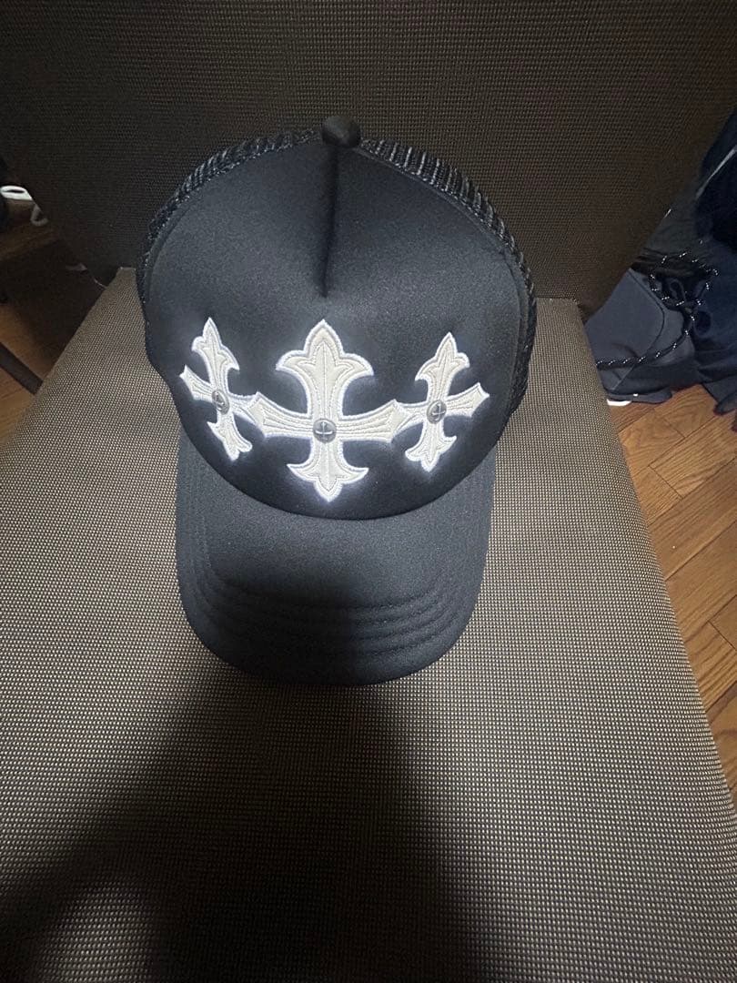 サプライヤー　supplier メッシュキャップ