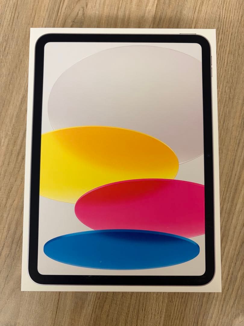 【新品未使用未開封】iPad (A16) Wi-Fi 128GB シルバー