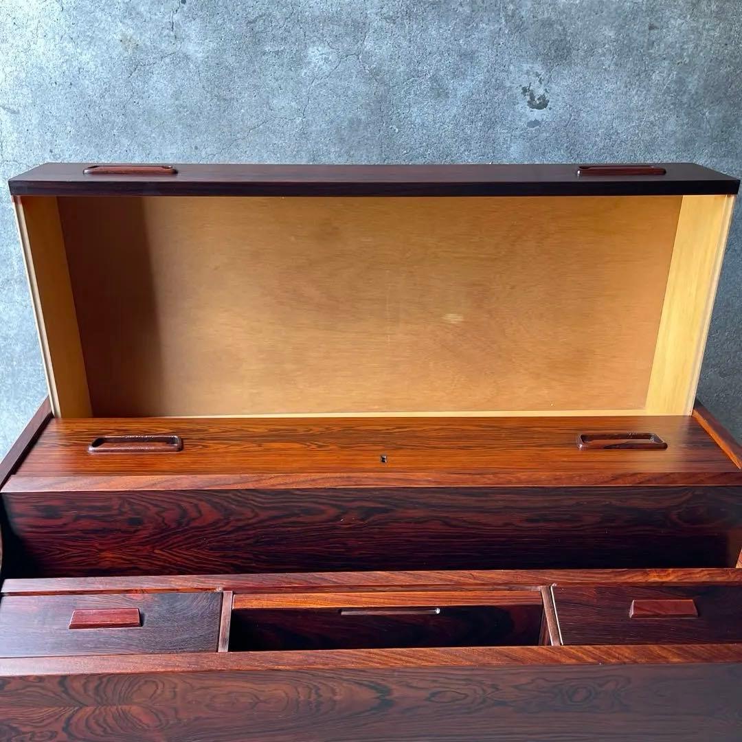 北欧デンマーク・Vinde Mobelfabrik ライティングビューロー