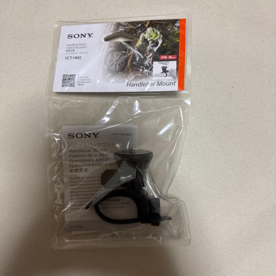 SONY FDR-X3000R新品その他