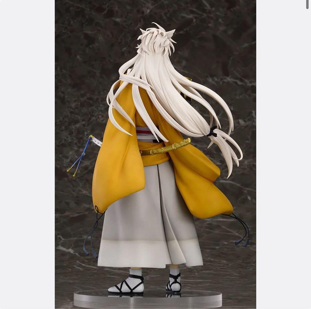 新品 未開封 刀剣乱舞 とうらぶ 小狐丸 フィギュア マックスファクトリー