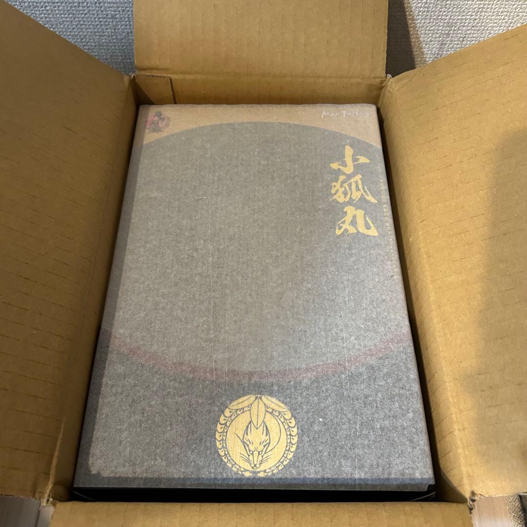 新品 未開封 刀剣乱舞 とうらぶ 小狐丸 フィギュア マックスファクトリー