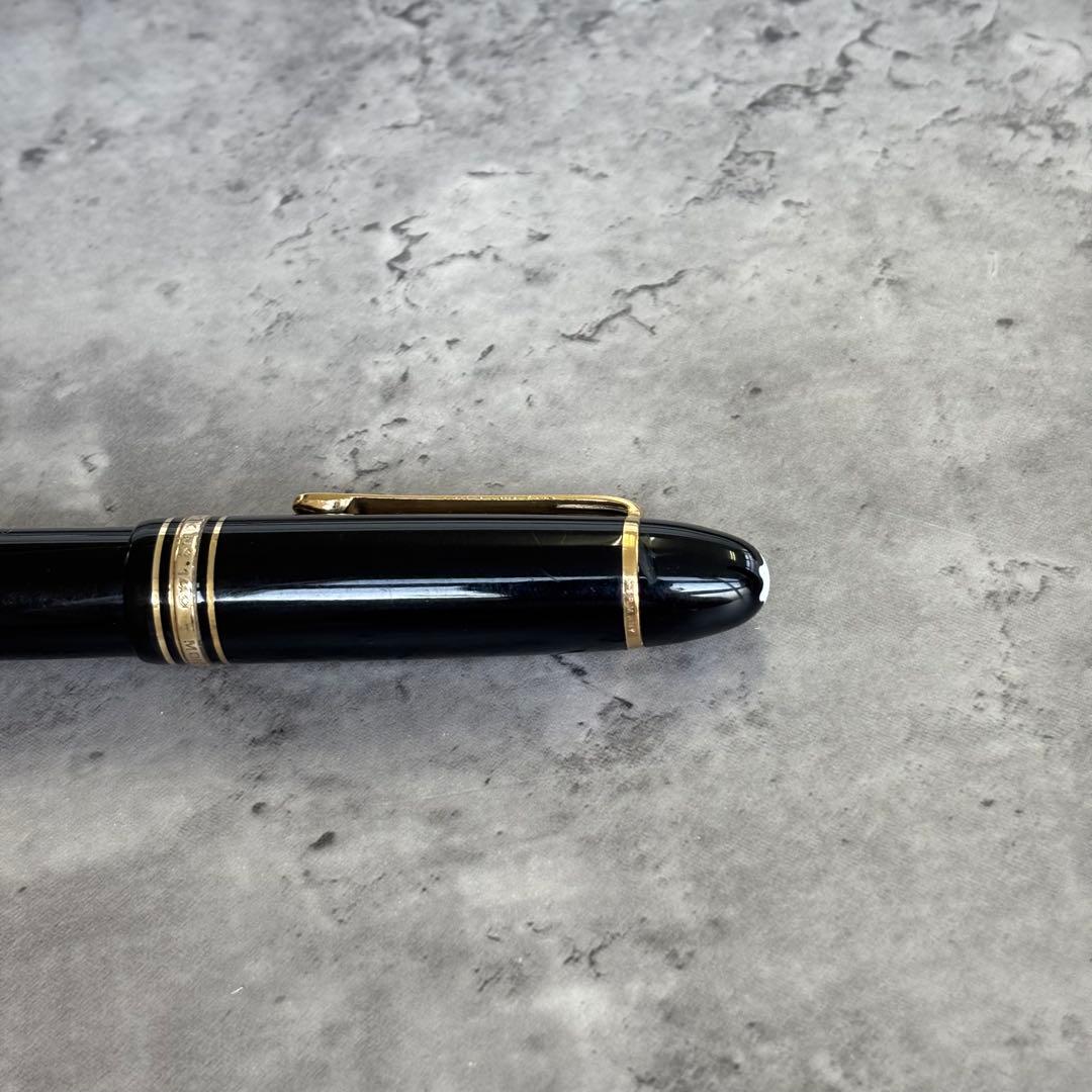 MONTBLANC MEISTERSTUCK 149 モンブラン　万年筆