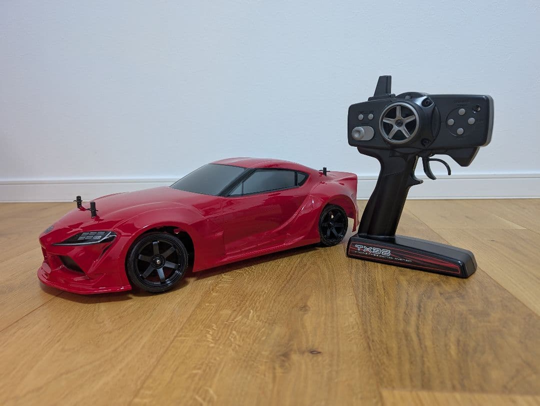 ヨコモ　ドリフトパッケージ　2WD