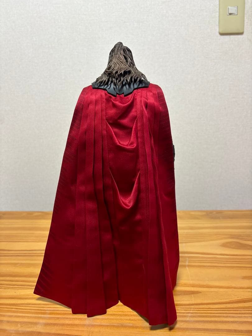 ホットトイズ　ムービーマスターピース　ソー