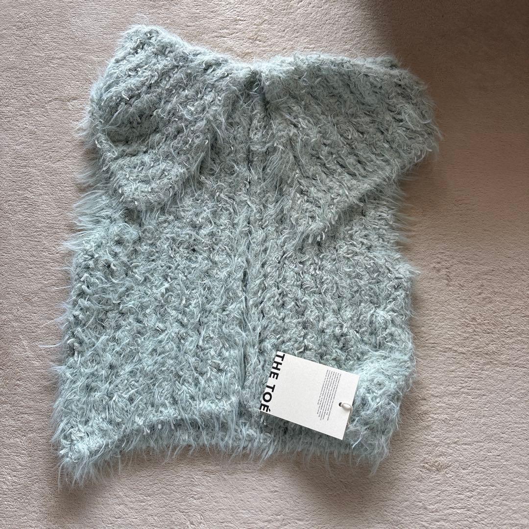 ぴ*ち様 THE TOE ミントグリーン タンクトップ