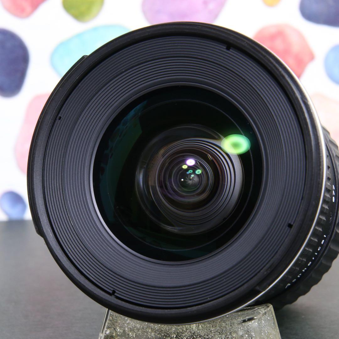 ♥︎◇美品 フルセット♪ ◇TOKINA 11-16mm F2.8 Nikon