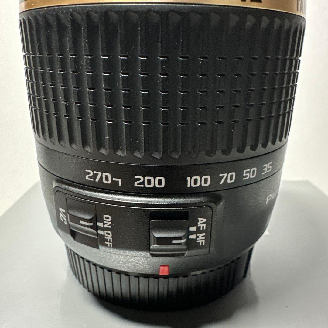 TAMRON 18-270mm Di II VC キャノン用（B003)