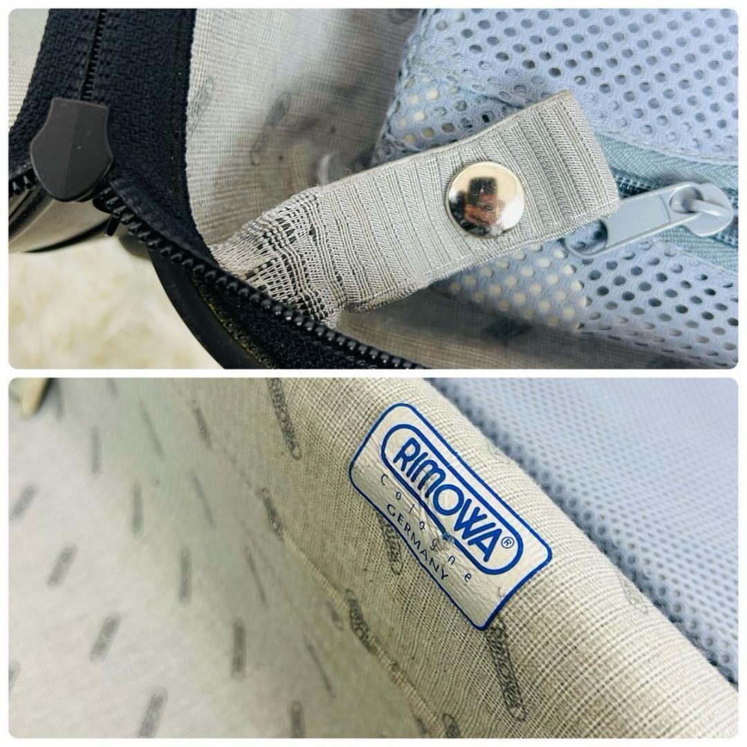 ナ*ン様 RIMOWA SALSA スーツケース ブラック 2輪 82L 廃盤