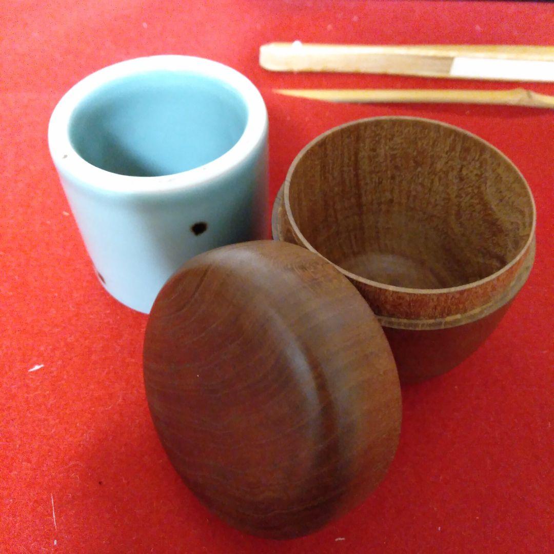 お稽古用最適　短冊茶箱