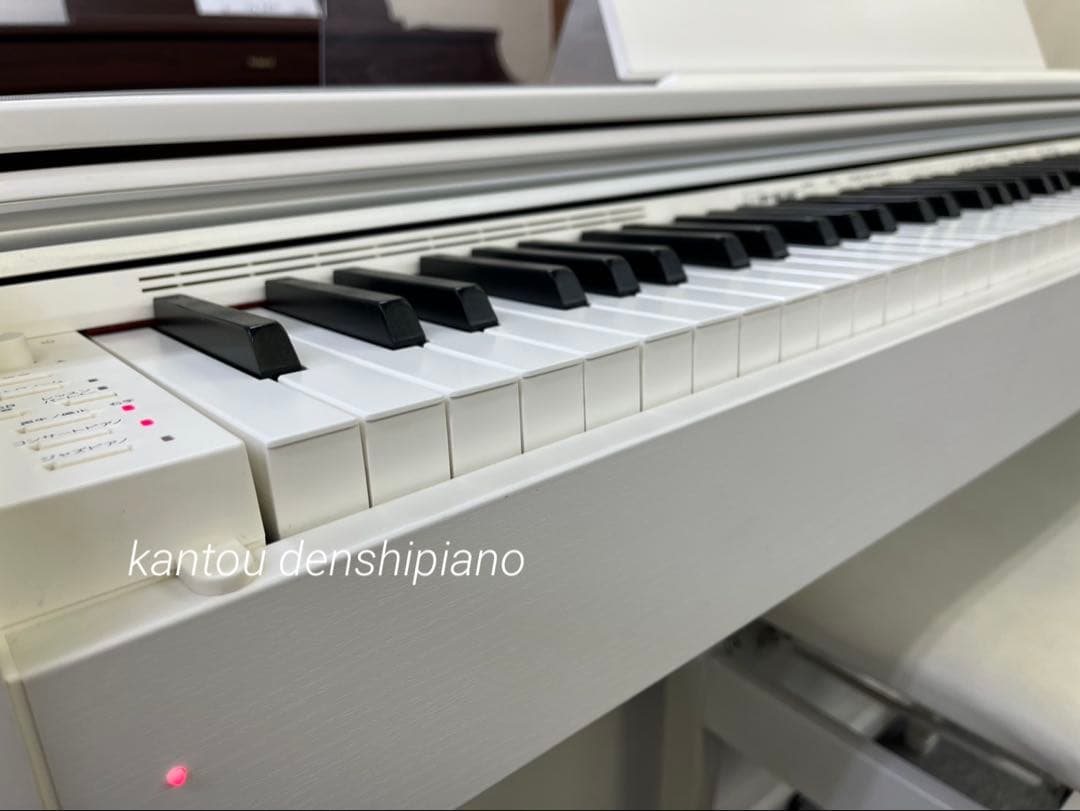 カシオ PX-2000GP 2018年製 ピュアホワイト 動作良好 島村楽器限定