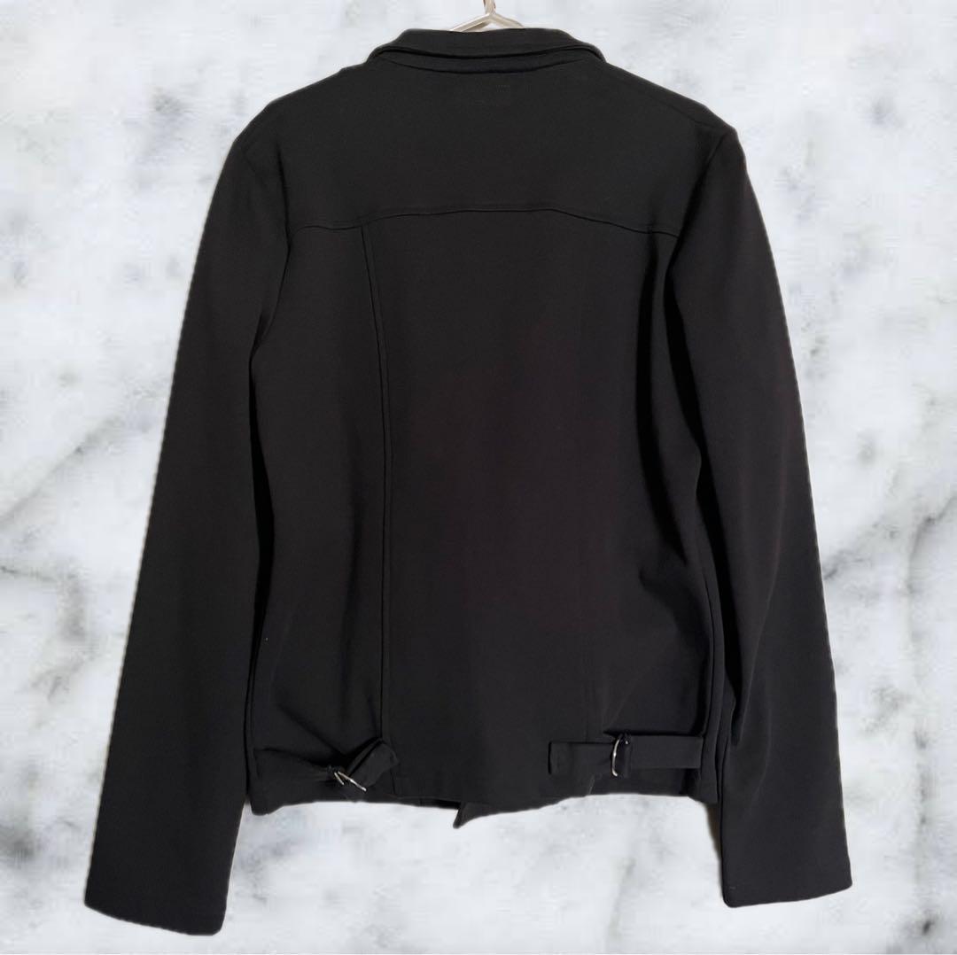 agnes b. HOMME アニエスベー メンズ ダブルライダース ブルゾン