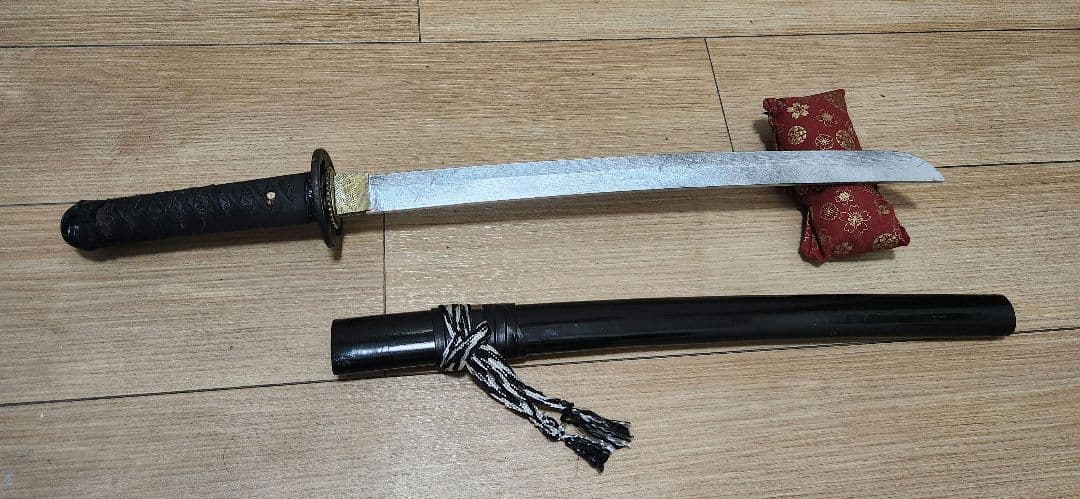 【 脇差 竹光 】