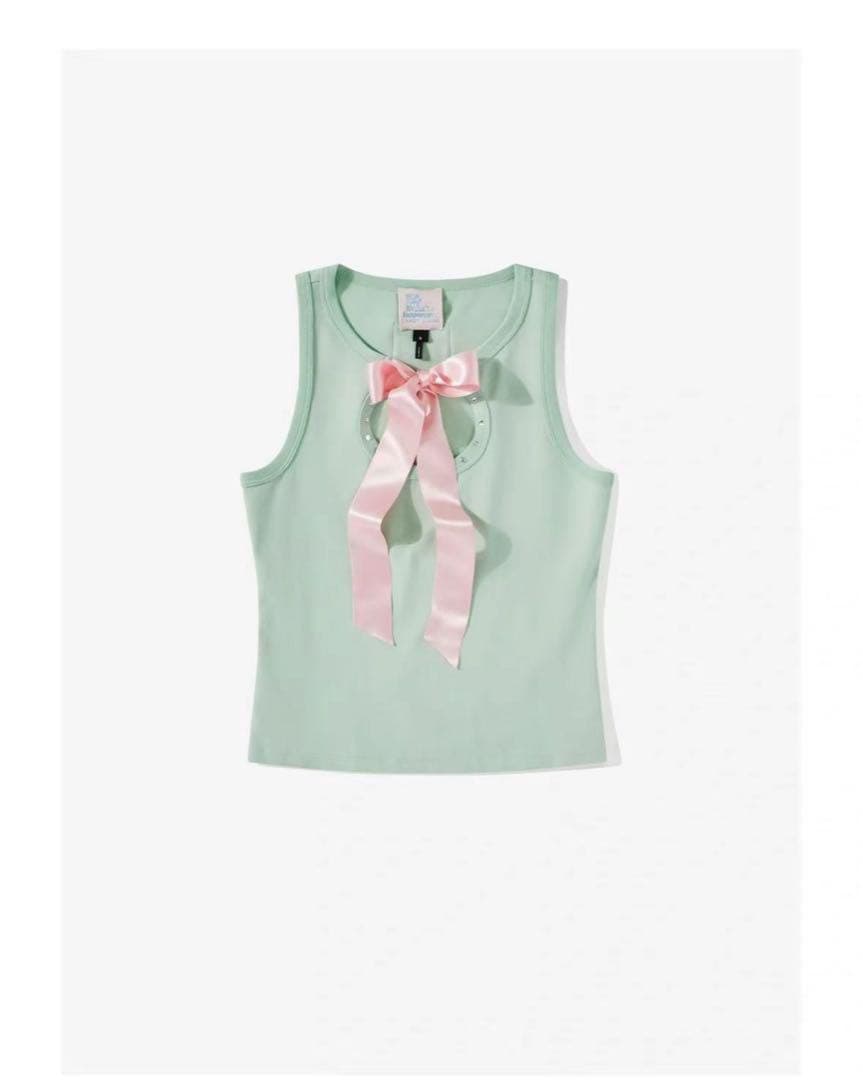 heaven by marc jacobs sandyliang Tタンクトップ