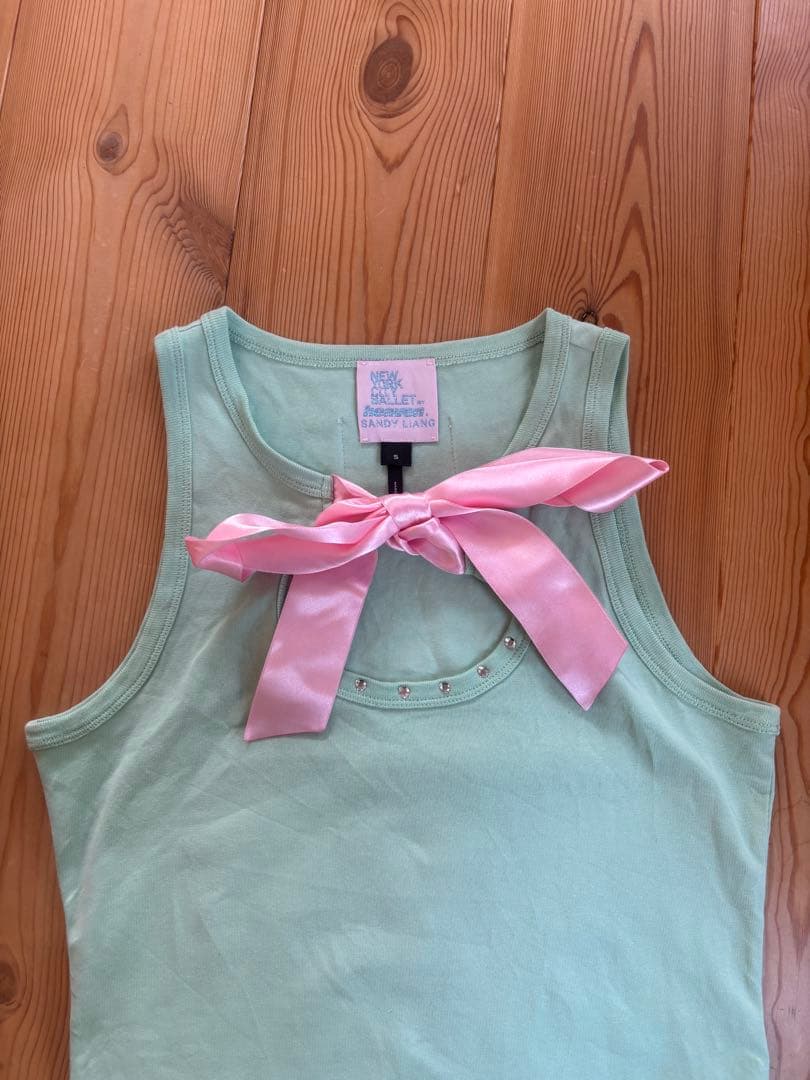 heaven by marc jacobs sandyliang Tタンクトップ