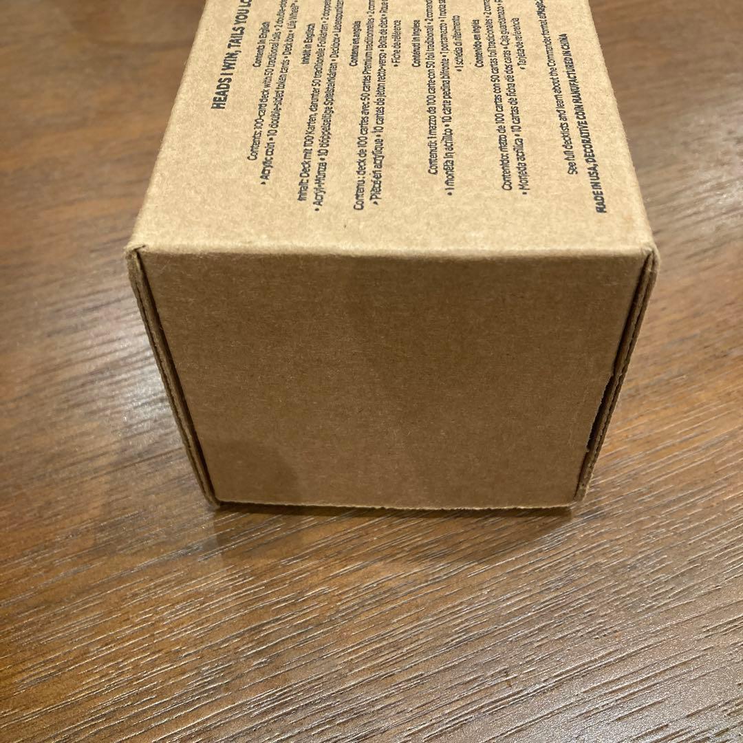 マジック：ザ・ギャザリング Secret Lair HEADS I WIN, TAILS YOU LOSE