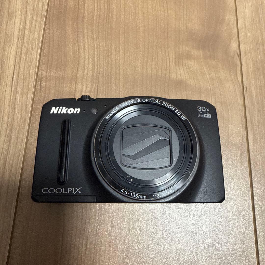 Nikon COOLPIX S9700 ジャンク