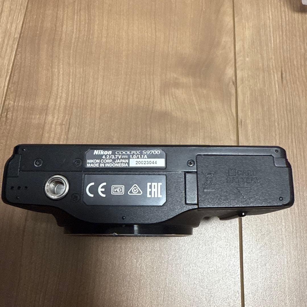 Nikon COOLPIX S9700 ジャンク