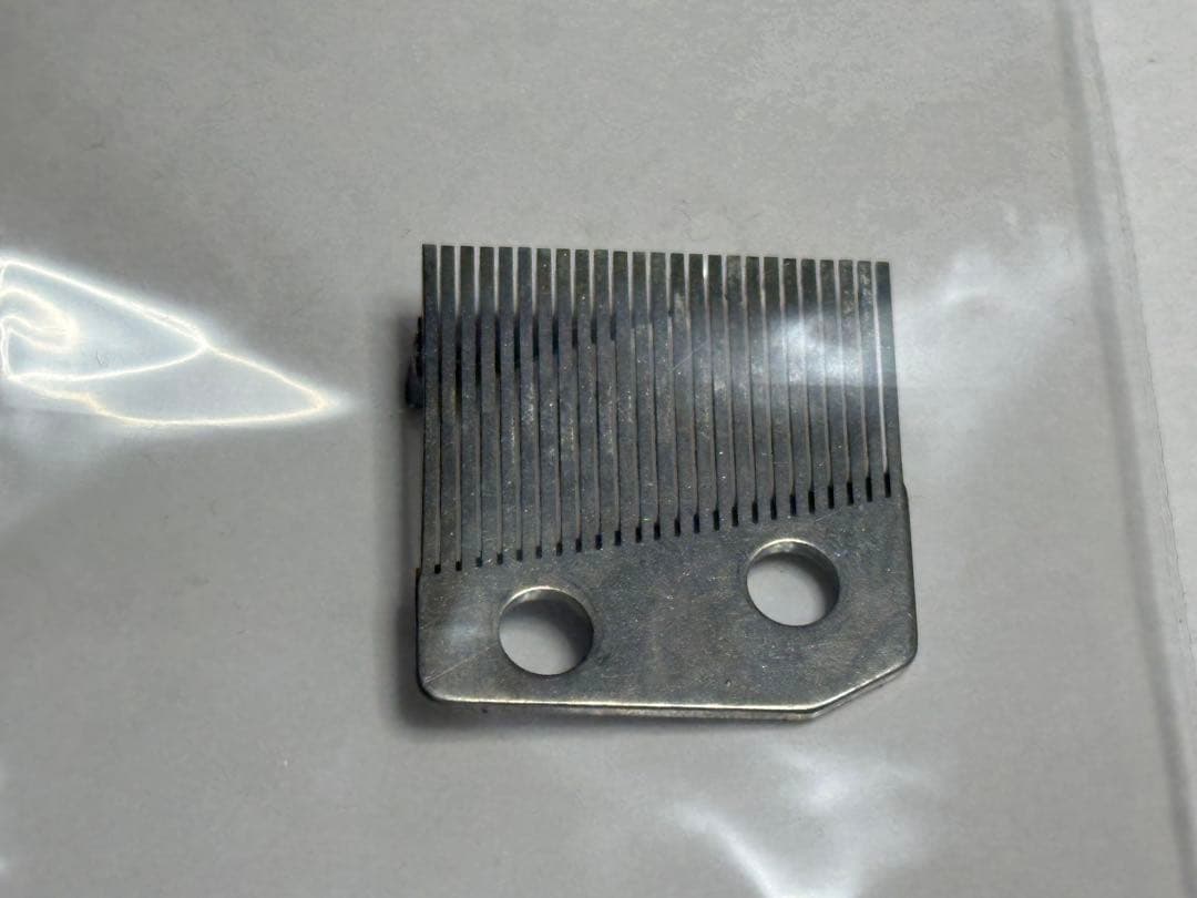 鉄道部品 鉄道唱歌オルゴール 櫛歯 高音タイプ